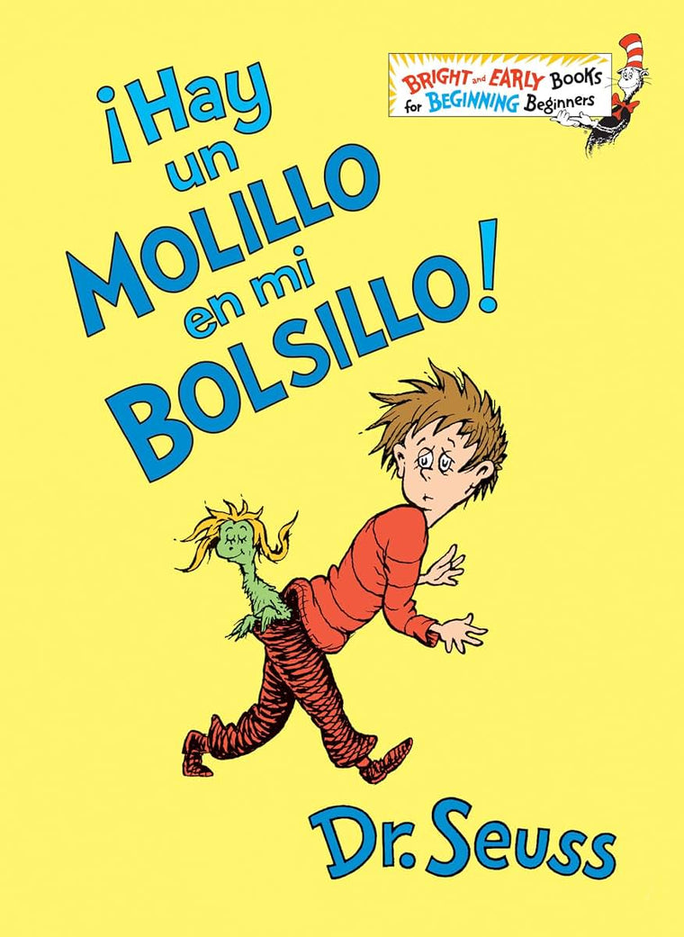 Hay un Molillo en mi Bolsillo! (There's a Wocket in my Pocket Spanish Edition) (Bright & Early Books(R))