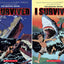 I Survived Graphic Novel Series. 9 Books Collection Set by Lauren Tarshis