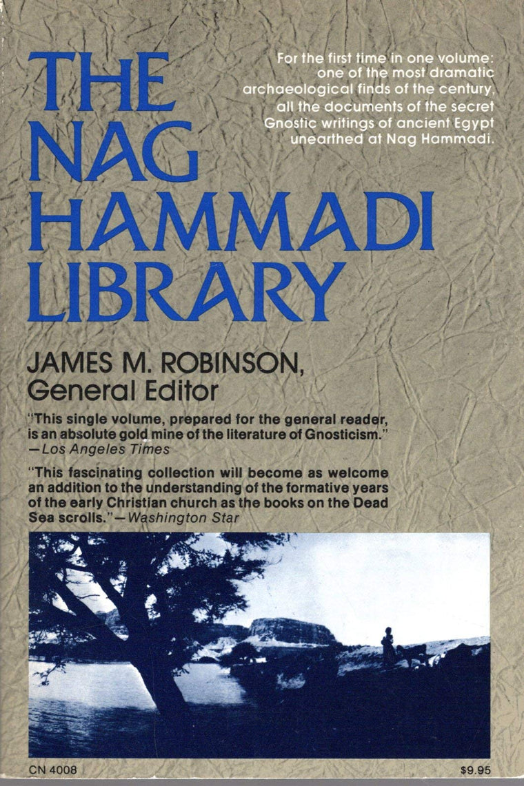 The Nag Hammadi Library: A Translation of the Gnostic Scriptures