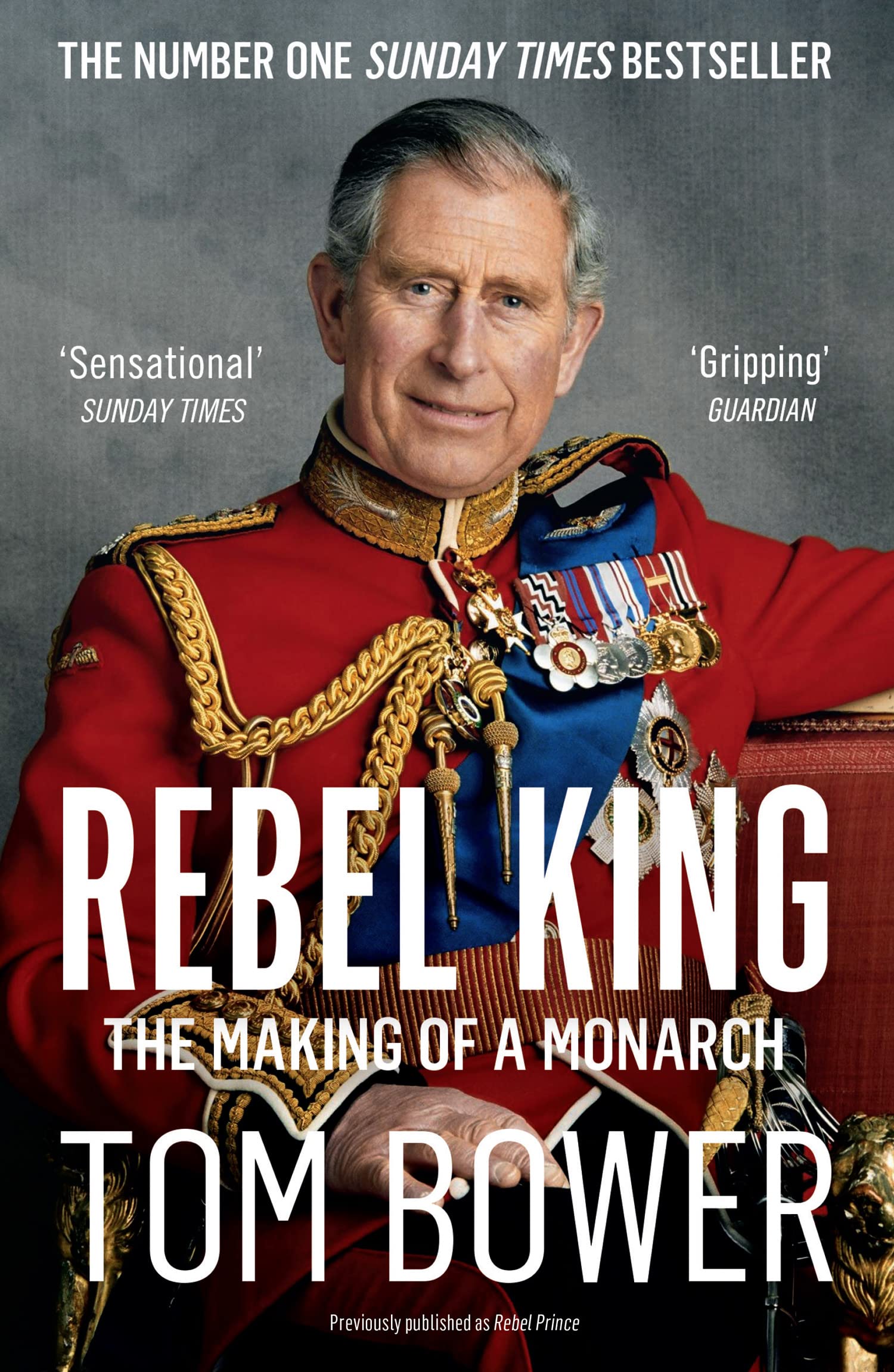 Rebel Prince