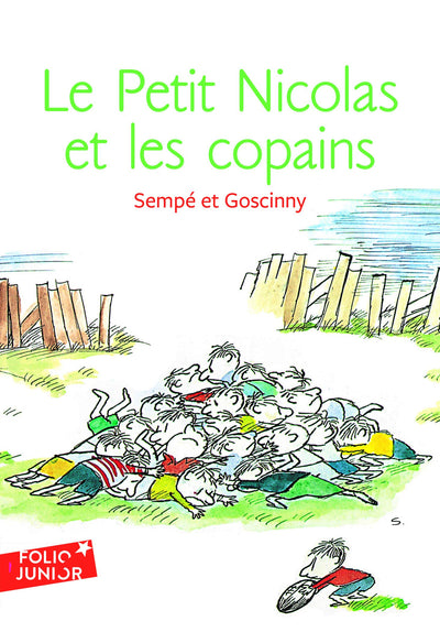 Le Petit Nicolas Et Les Copains (Adventures of Petit Nicolas) (French Edition)