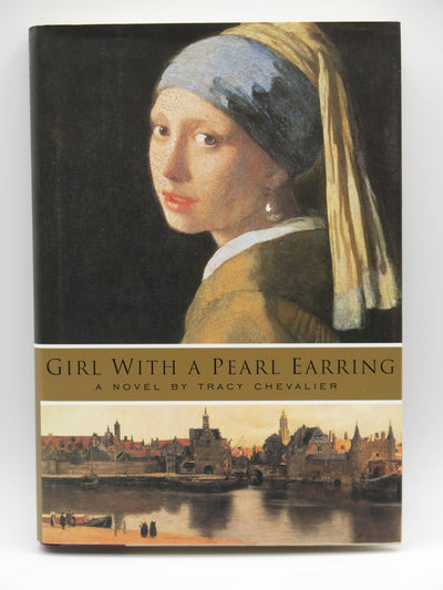 Girl With a Pearl Earring by Tracy Chevalier