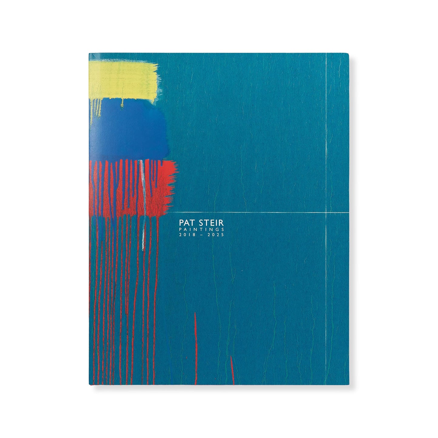 Pat Steir: Paintings, 2018-2025
