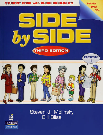 Side by Side, Vol. 1: Student Book, 3rd Edition