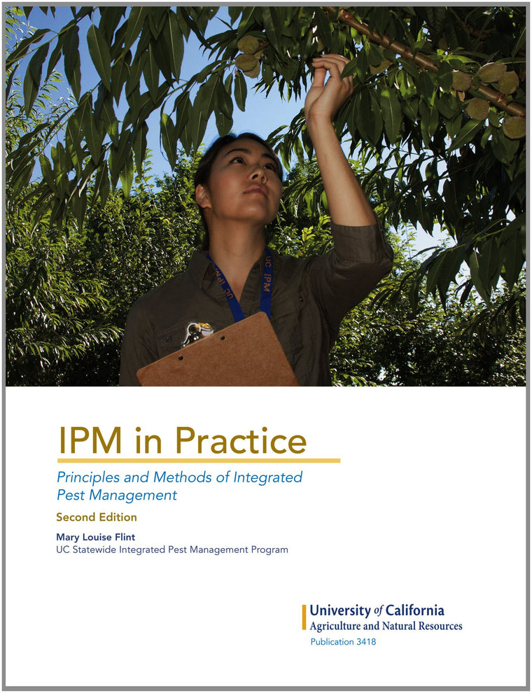 IPM in Practice: Principles and Methods of Integrated Pest Management (Publication)
