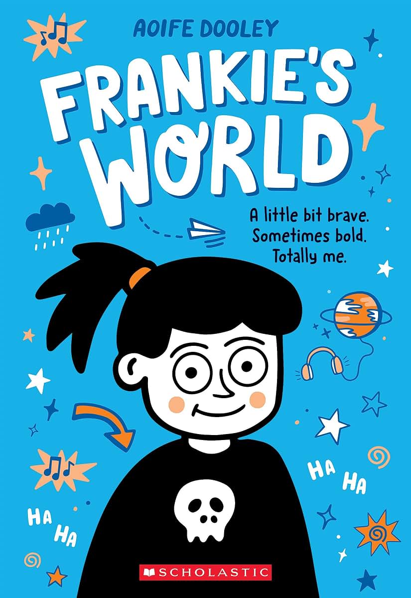 Frankie's World: A Graphic Novel