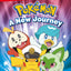 DK Super Readers Level 1 Pokémon A New Journey