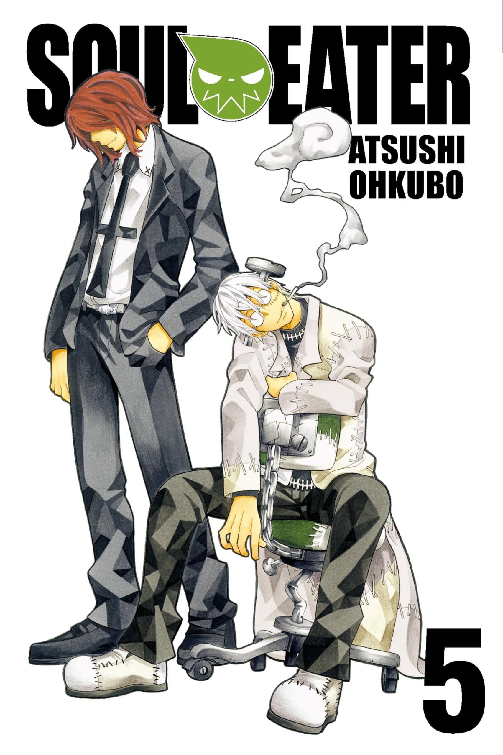 Soul Eater, Vol. 5 (Volume 5) (Soul Eater, 5)