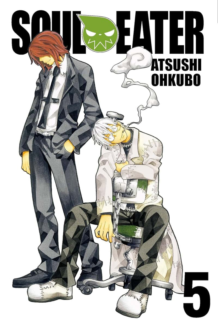 Soul Eater, Vol. 5 (Volume 5) (Soul Eater, 5)