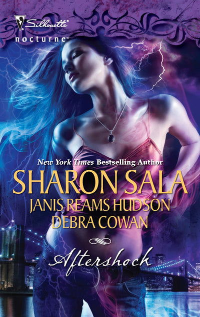 Aftershock: An Anthology (Harlequin Nocturne)