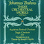 Three Orchestral Works in Full Score: Academic Festival Overture, Tragic Overture and Variations on a Theme by Joseph Haydn (Dover Orchestral Music Scores)