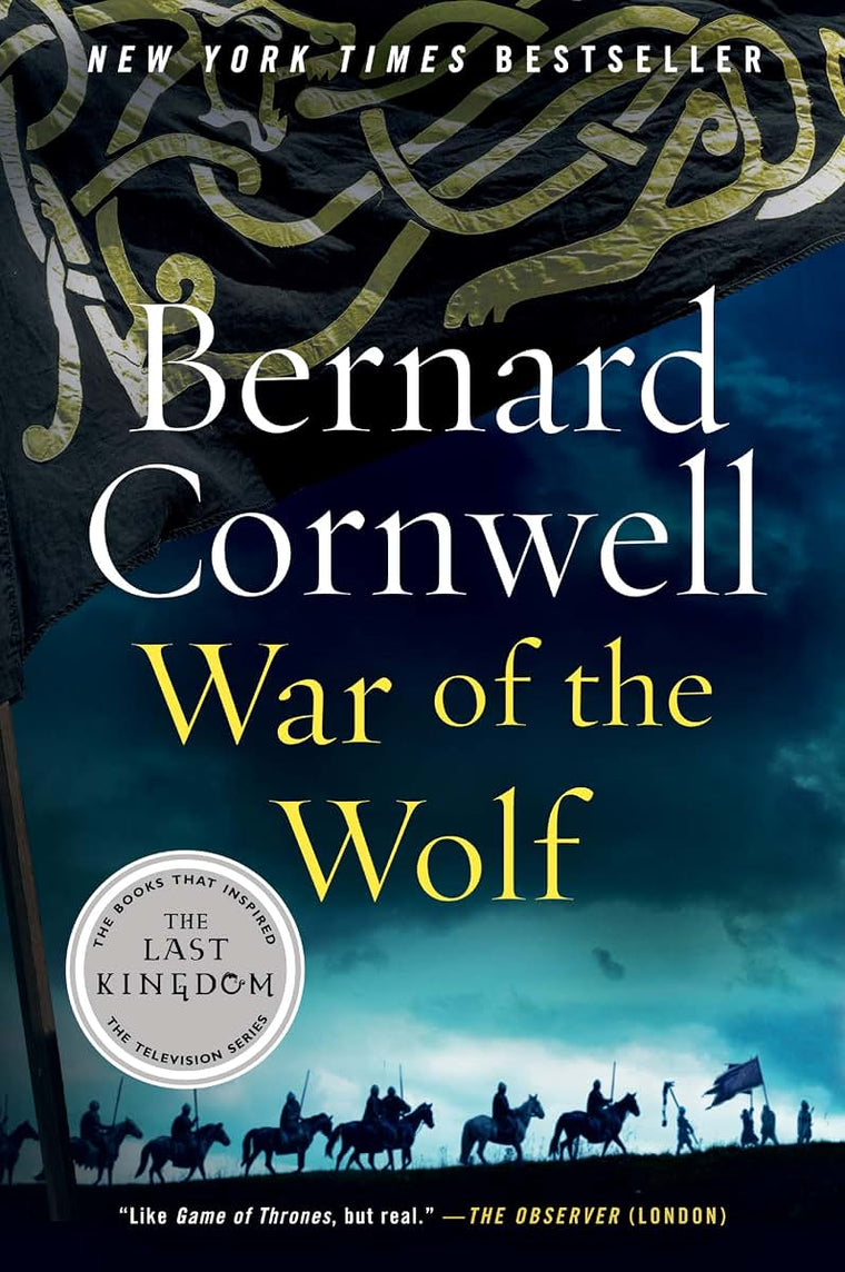 War of the Wolf: A Novel (Saxon Tales)