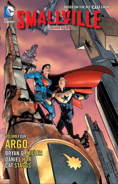 Smallville 4: Season Eleven: Argo