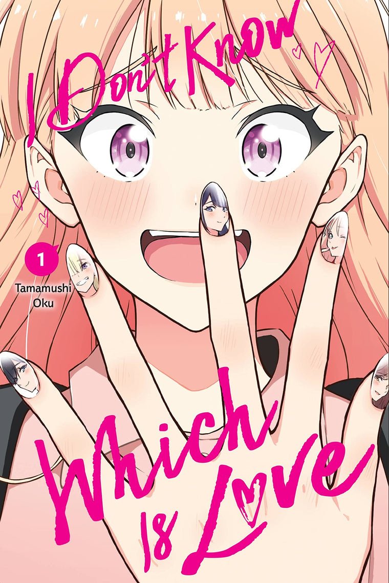 I Don't Know Which Is Love, Vol. 1 (Volume 1)