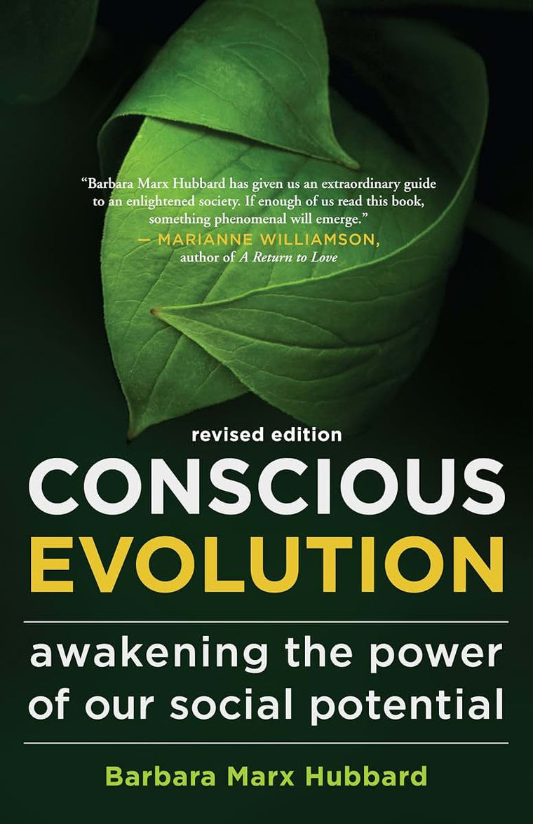 Conscious Evolution: Awakening the Power of Our Social Poten