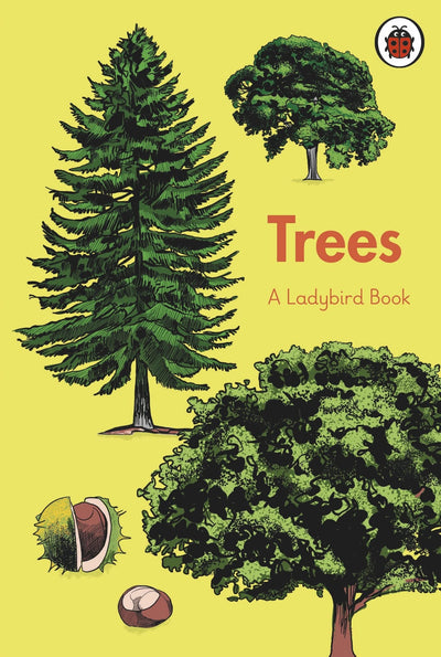 A Ladybird Book: Trees (Ladybird Books)