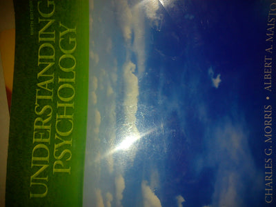 Understanding Psychology