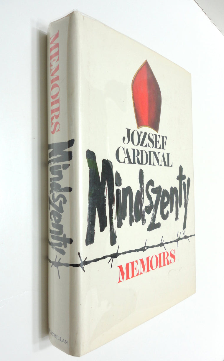 Memoirs — back cover