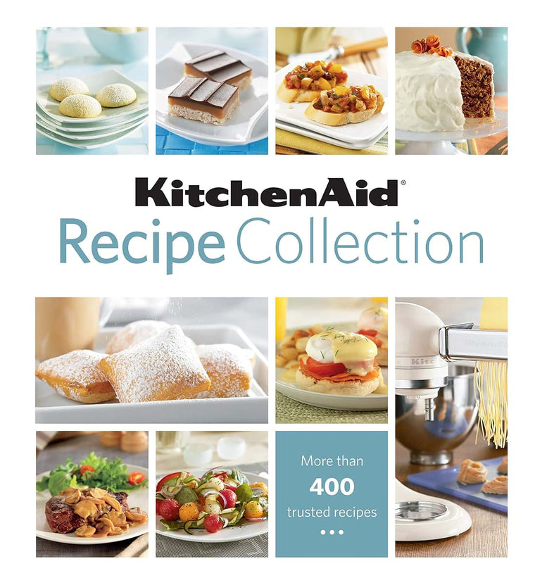 KitchenAid Recipe Collection Binder