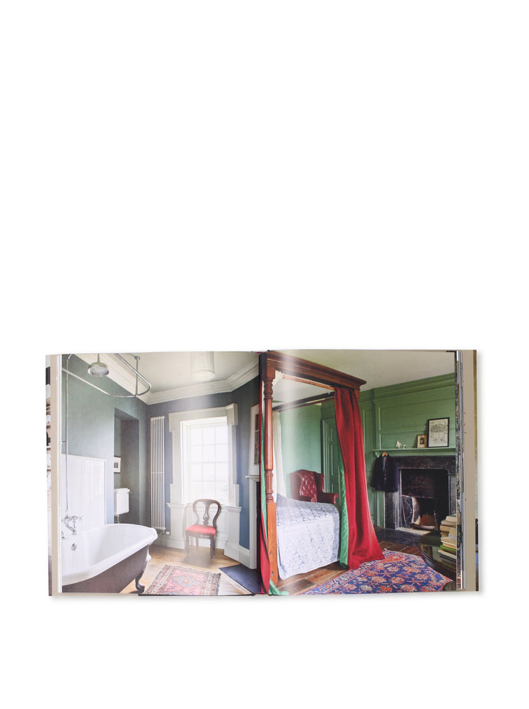 Essentially Irish — back cover
