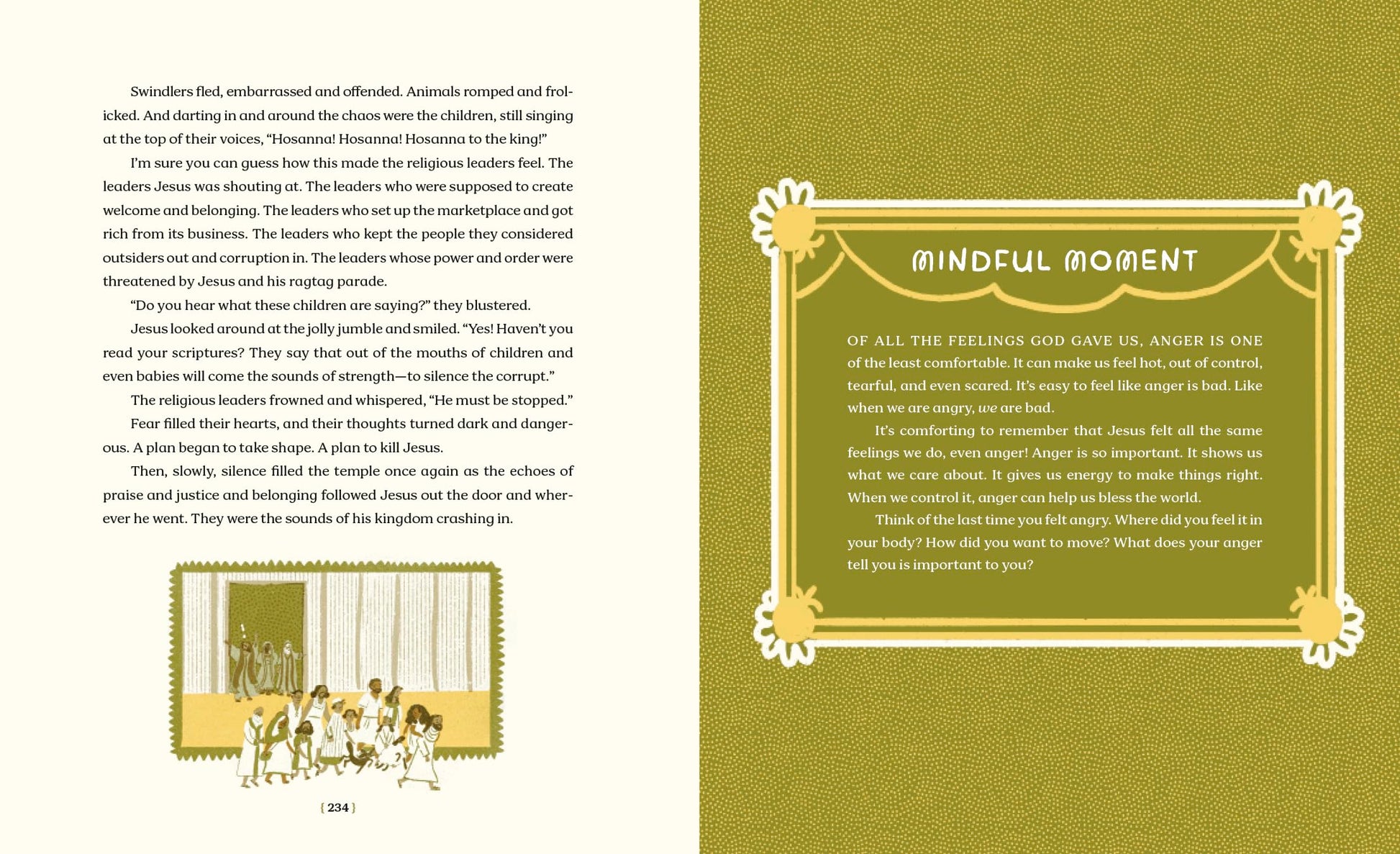 The Book of Belonging: Bible Stories for Kind and Contemplative Kids