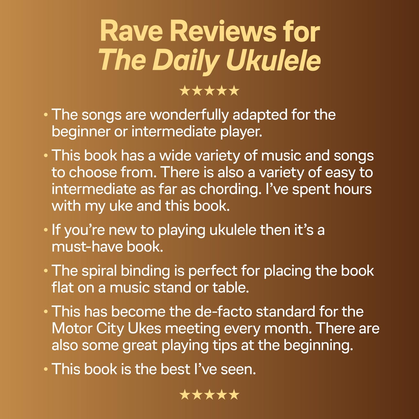 The Daily Ukulele Songbook by Jim and Liz Beloff  365 Easy Songs for Ukulele with Chords and Lyrics  Ukulele Sheet Music for All Levels  Folk Pop and Classic Favorites for Lessons and Practice