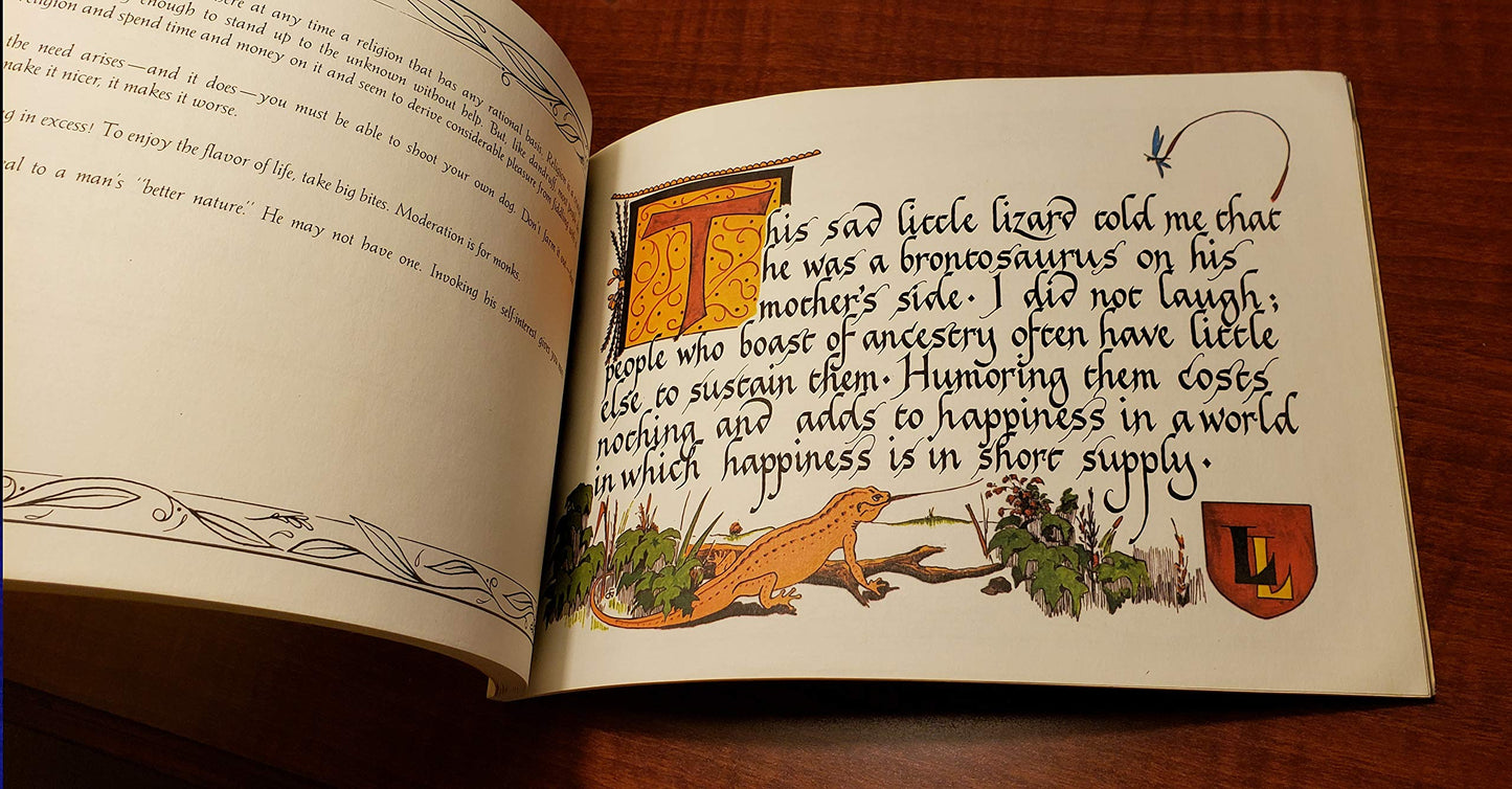 The Notebooks of Lazarus Long