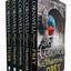 Bernard Cornwell's Richard Sharpe's Series 1 to 5 Books Set (Prey, Trafalgar, Fortress, Triumph, Tiger)