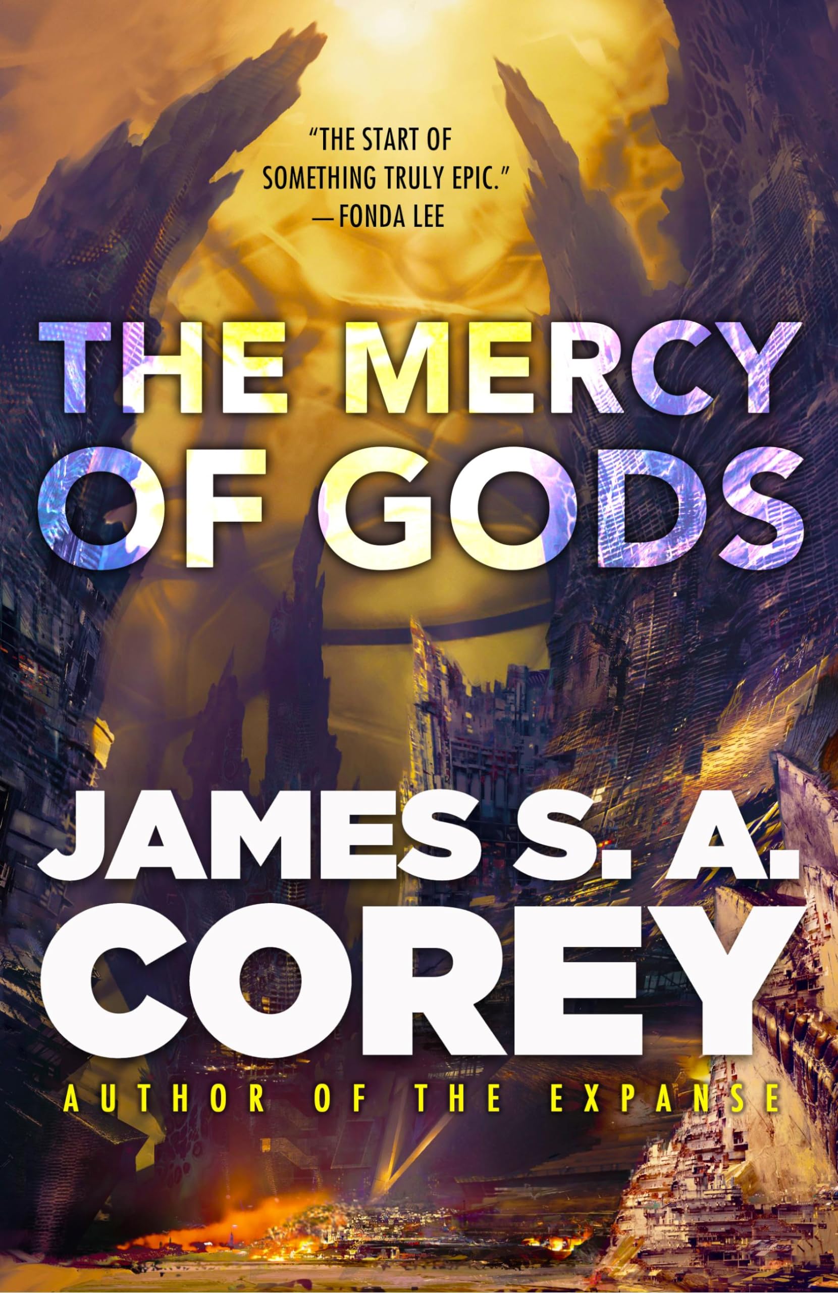 The Mercy of Gods (The Captive's War, 1)