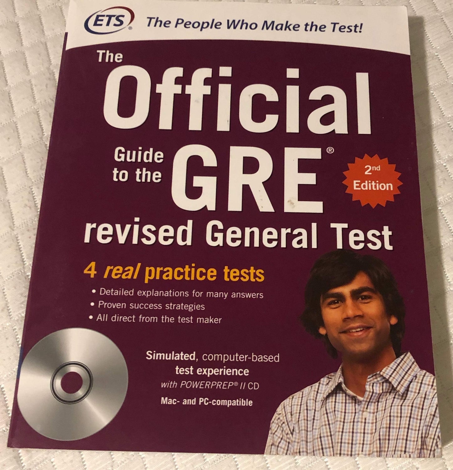The Official Guide to the GRE Revised General Test, 2nd Edition
