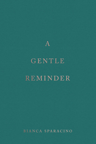 A Gentle Reminder