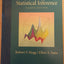 Probability and Statistical Inference (8th Edition)