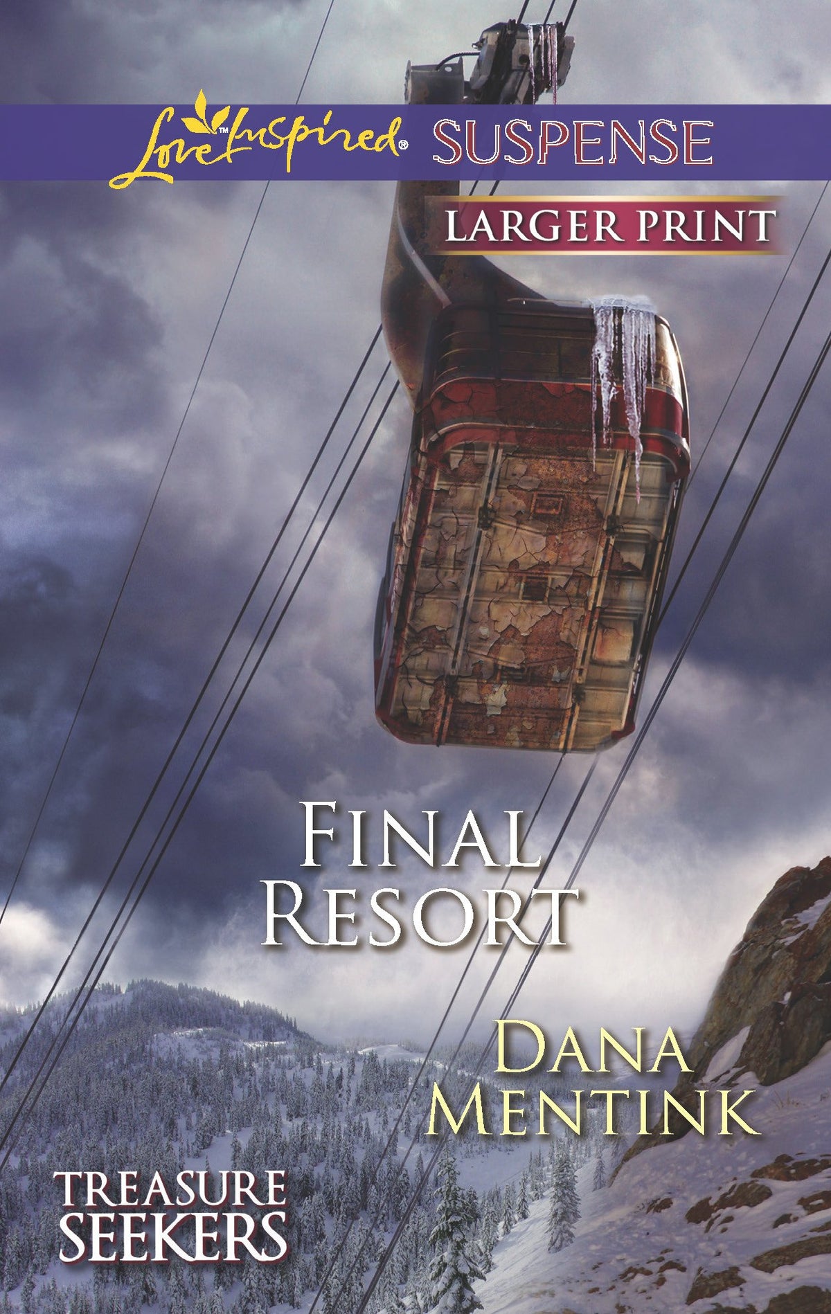 Final Resort (Treasure Seekers, 3)