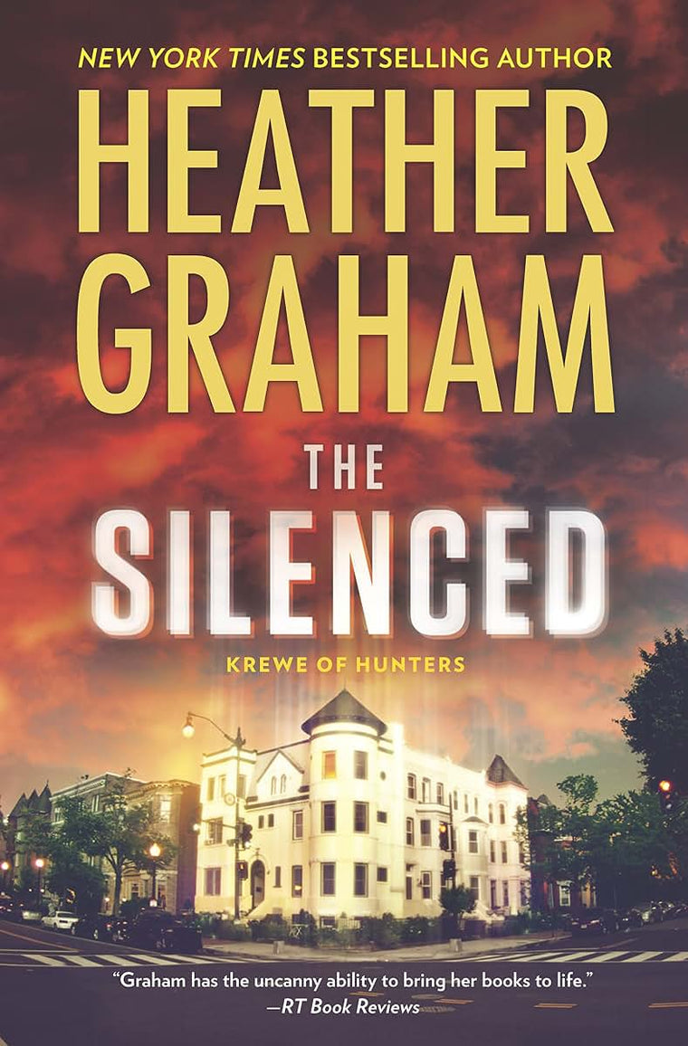 The Silenced (Krewe of Hunters, 15)