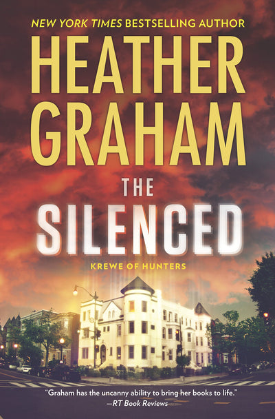 The Silenced (Krewe of Hunters, 15)