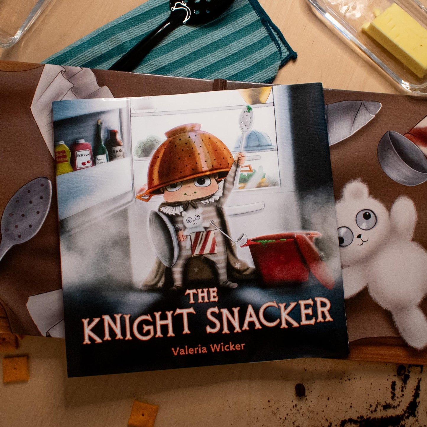 The Knight Snacker