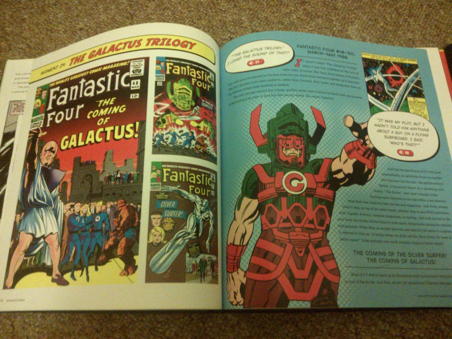 Stan Lee's Amazing Marvel Universe