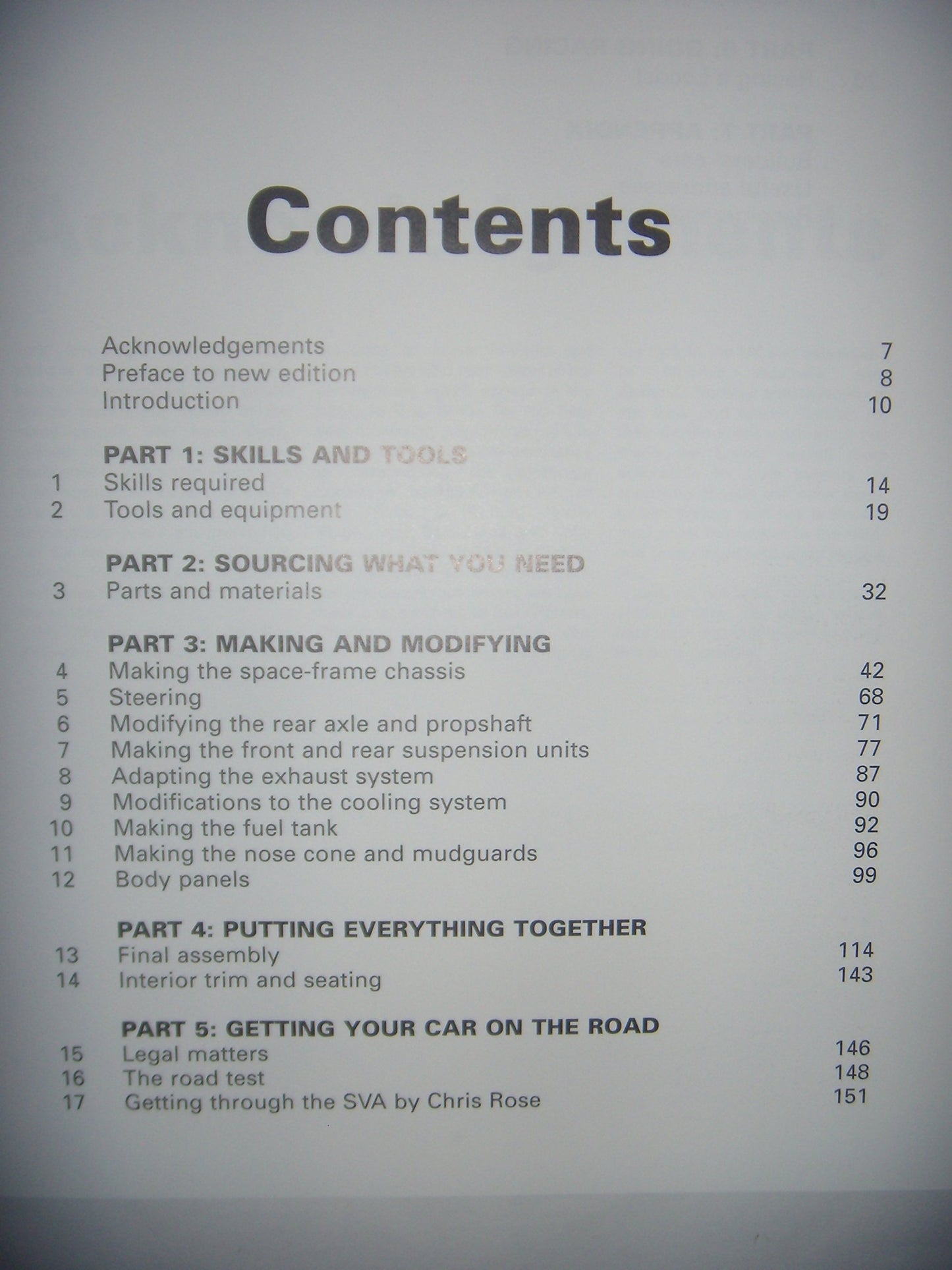 Build Your Own Sports Car for as Little as 250 and Race It!, 2nd Ed.