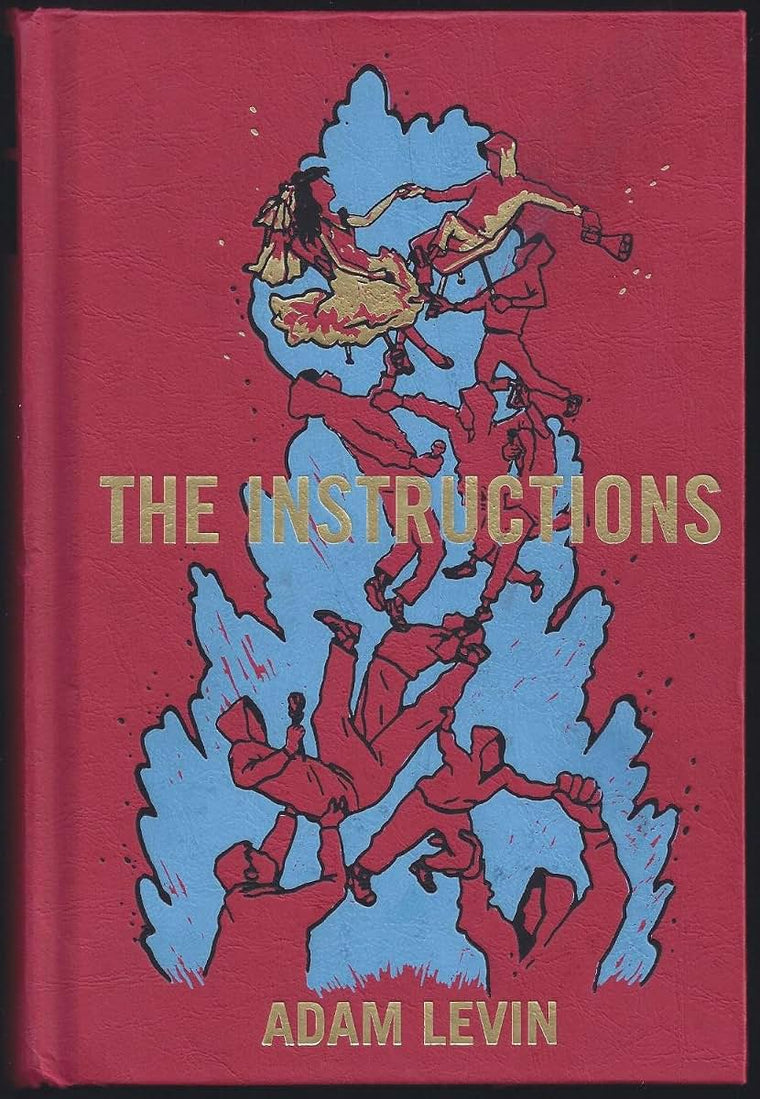 The Instructions by Levin, Adam
