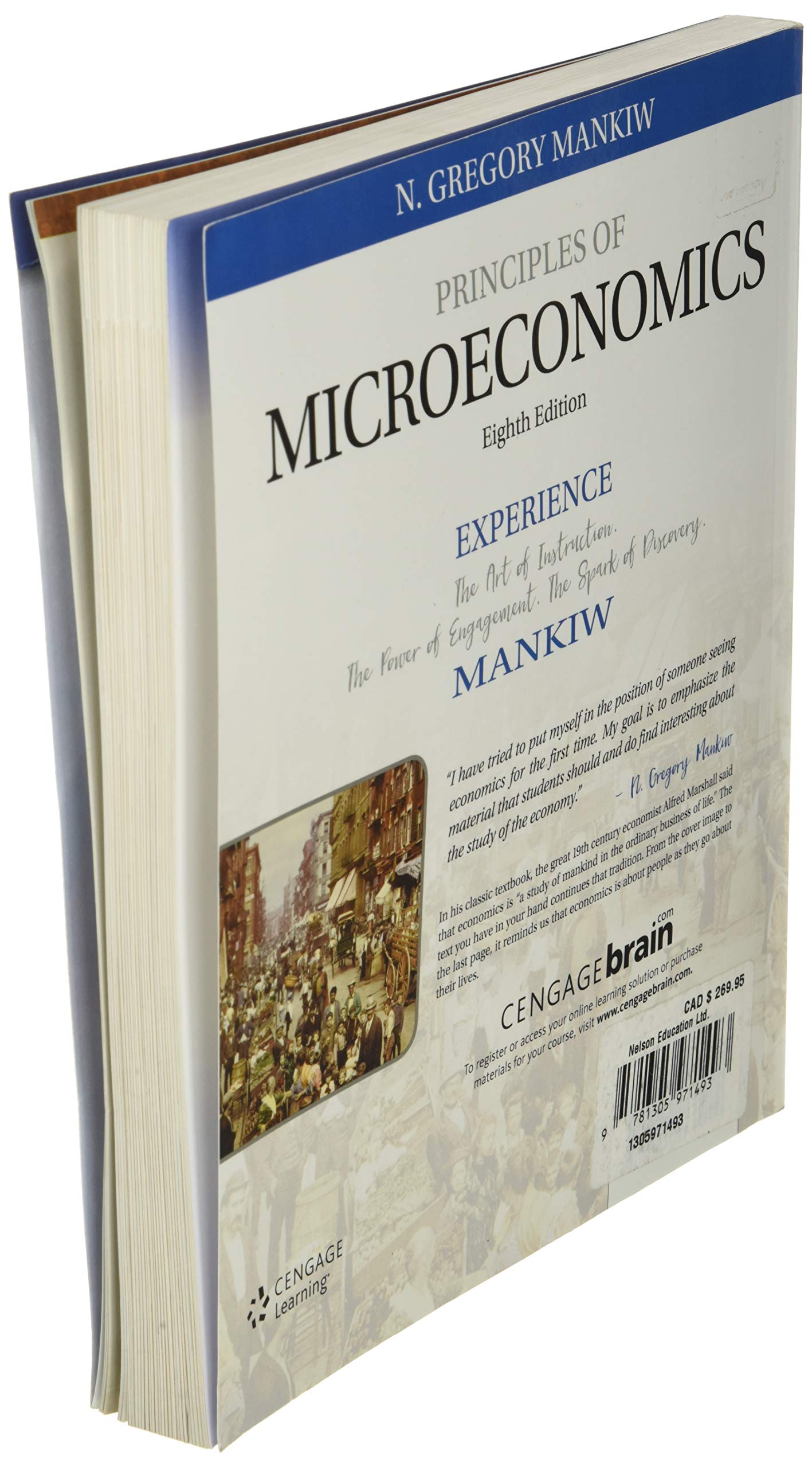 Principles of Microeconomics by Mankiw, N.