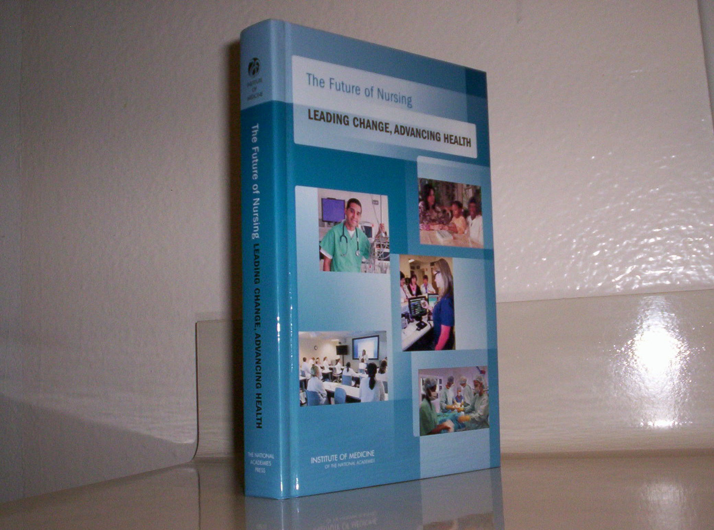 The Future of Nursing: Leading Change, Advancing Health