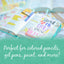 Tyndale NLT Inspire Bible (Hardcover, Aquamarine): Journalin
