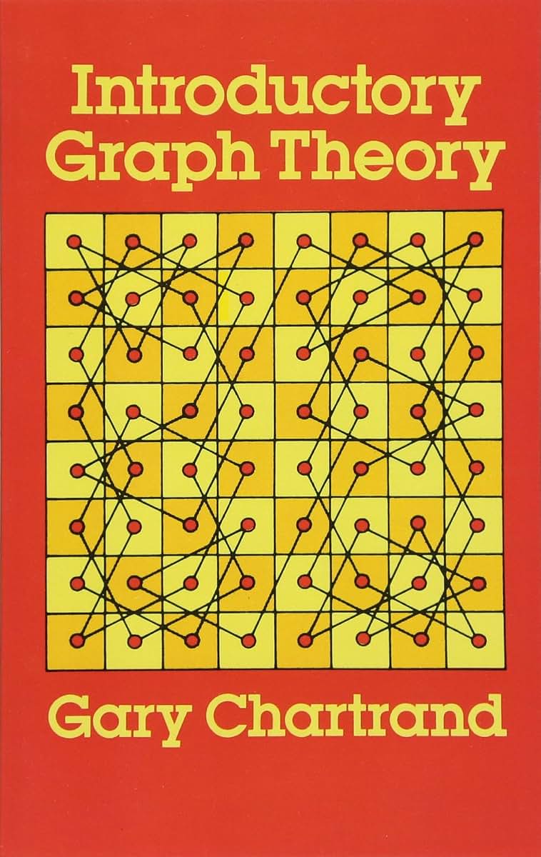 Introductory Graph Theory (Dover Books on Mathematics)