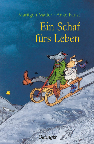 Ein Schaf Furs Leben (German Edition)