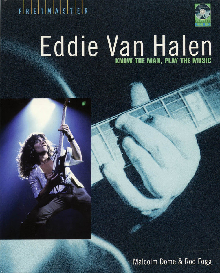 Eddie Van Halen - Know the Man, Play the Music (Fretmaster)