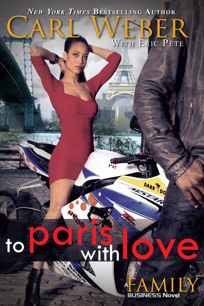 To Paris with Love: A Family Business Novel
