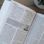 The One Year Pray for America Bible, NLT (Paperback) - Inspirational Daily Bible with Non-Partisan Prayer Prompts