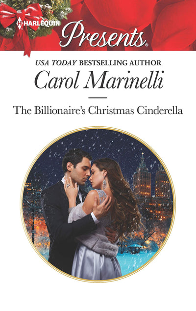 The Billionaire's Christmas Cinderella (Ruthless Devereux Brothers)