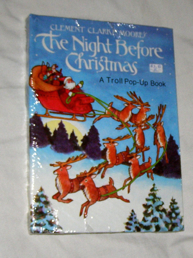 The Night Before Christmas