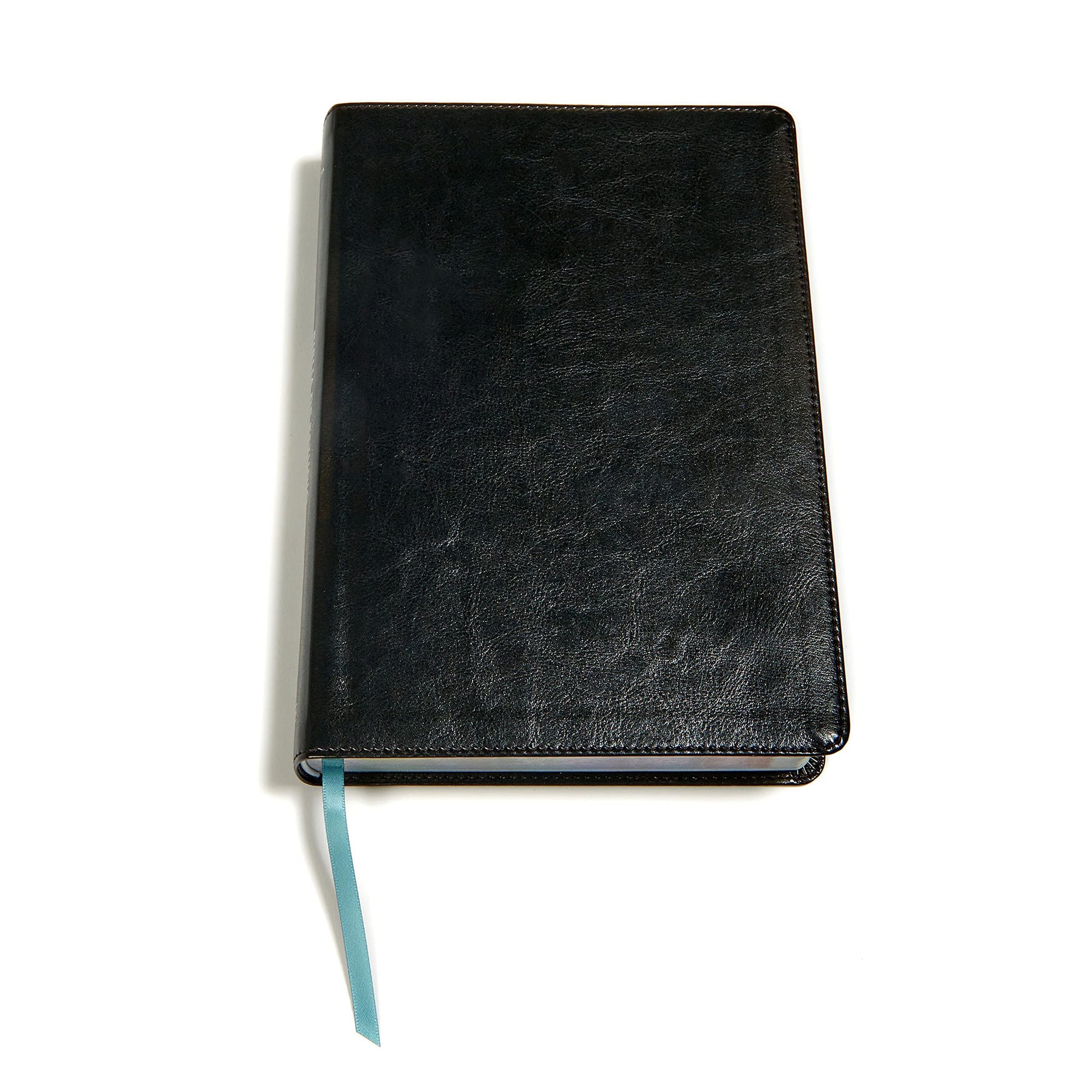 RVR 1960 Biblia de Estudio Arcoíris, negro símil piel/ Rainbow Study Bible RVR 1960 black, LeatherTouch (Spanish Edition)